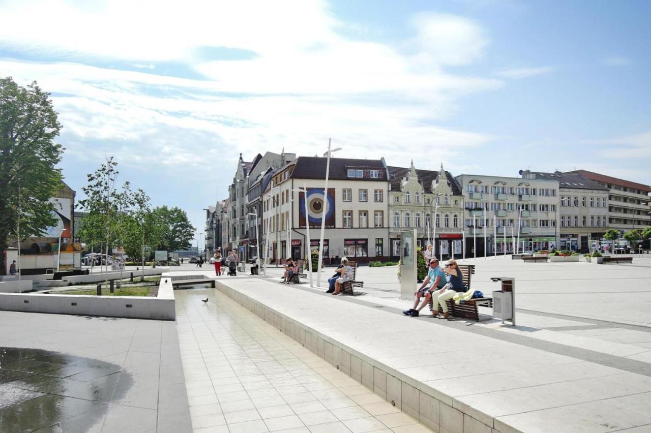 Great Studios Right In The City Center, Winouj Cie Świnoujście Eksteriør bilde