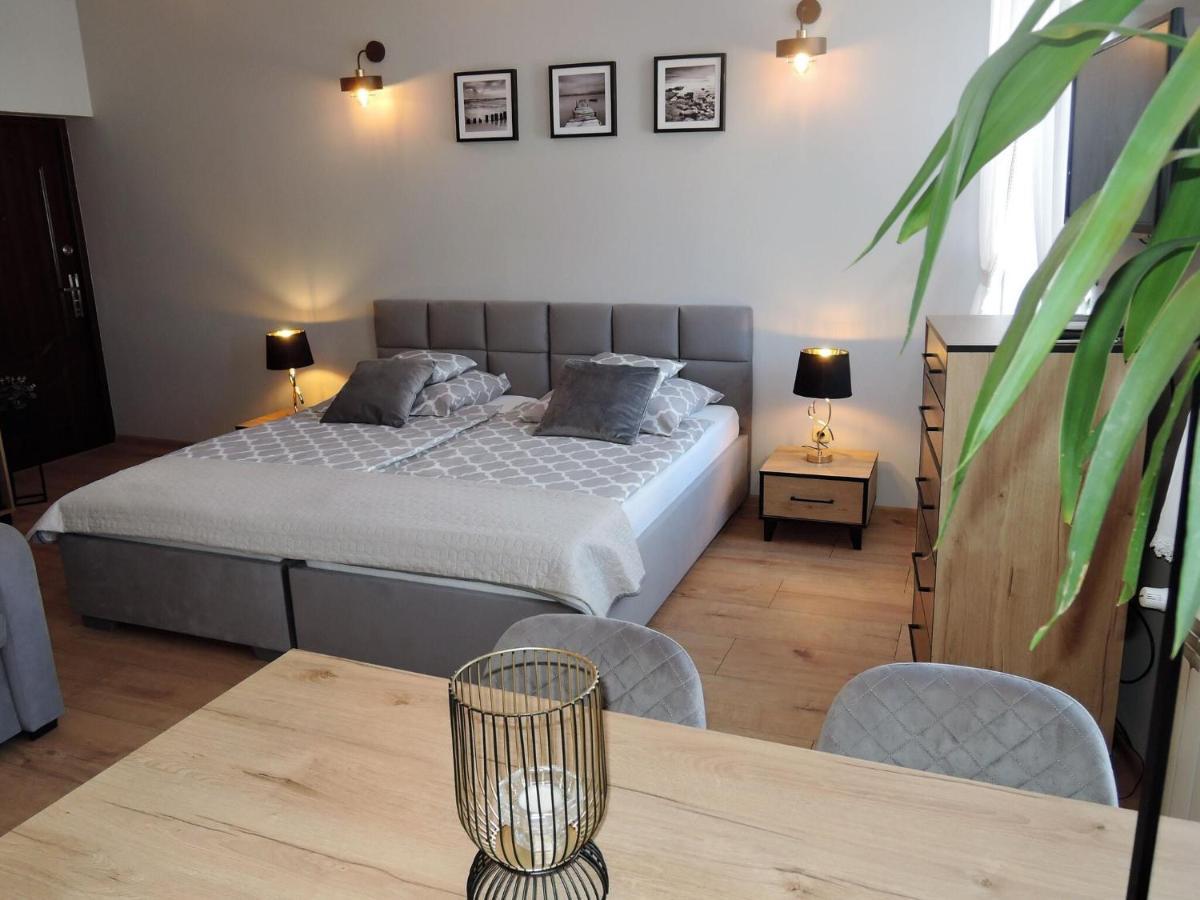 Great Studios Right In The City Center, Winouj Cie Świnoujście Eksteriør bilde