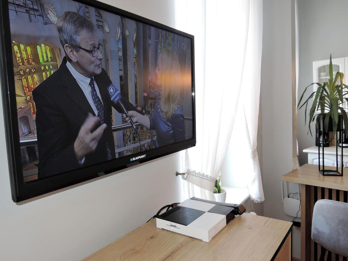 Great Studios Right In The City Center, Winouj Cie Świnoujście Eksteriør bilde